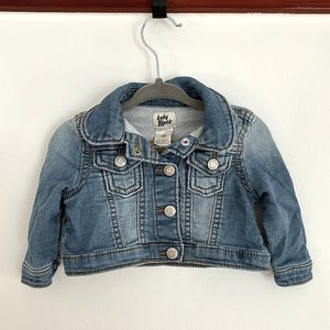 Baby B’Gosh Jean Jacket